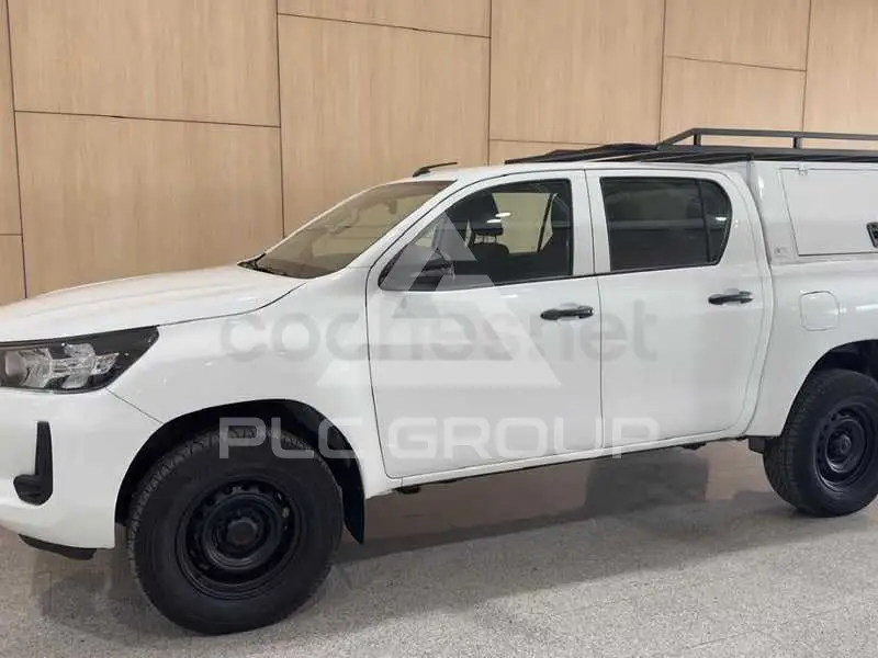 2023 Toyota Hilux