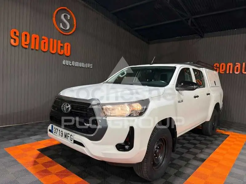 2023 Toyota Hilux