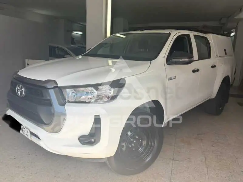 2023 Toyota Hilux