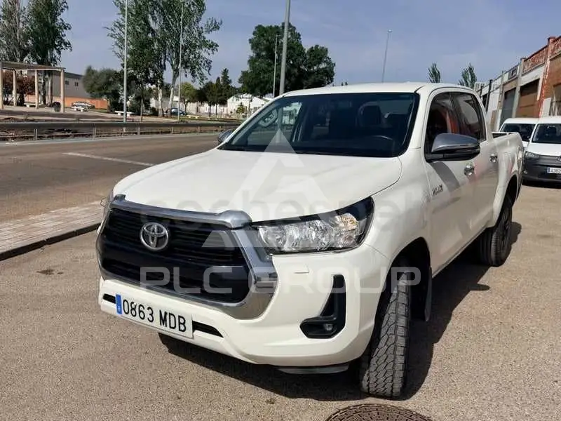 2023 Toyota Hilux
