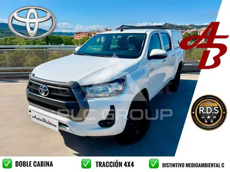 2023 Toyota Hilux