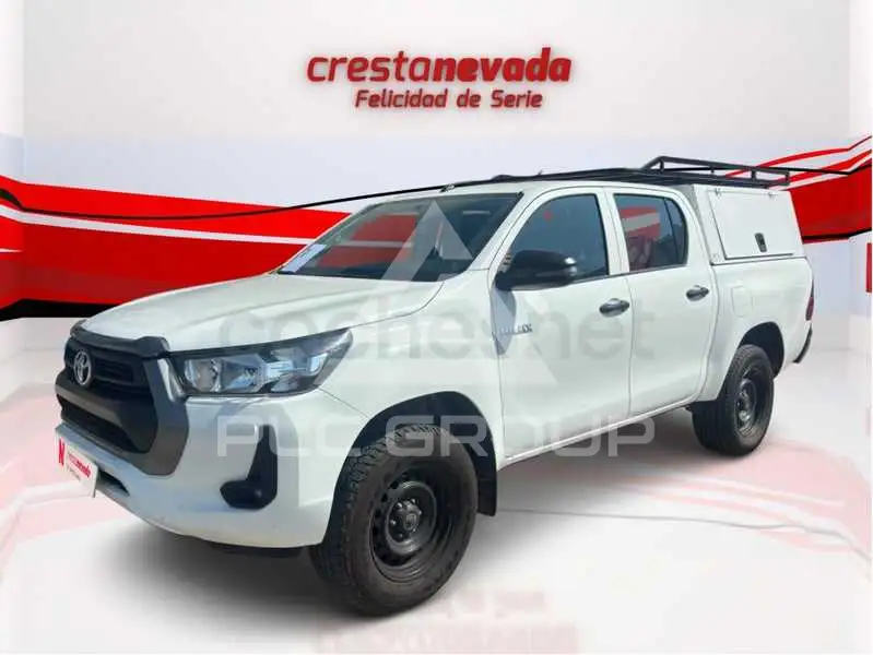 2023 Toyota Hilux