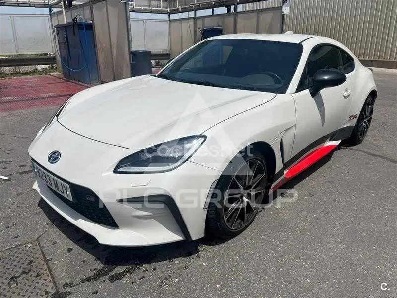 2023 Toyota GR 86