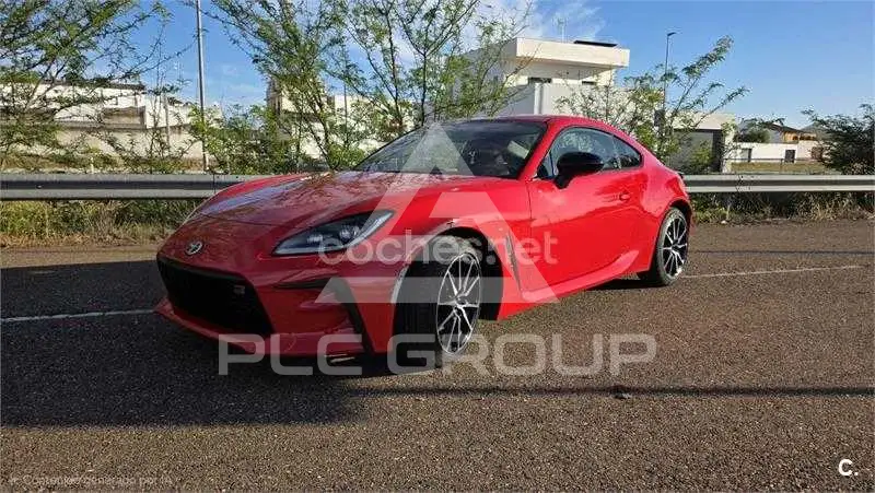 2023 Toyota GR 86