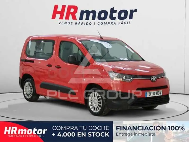 2023 Toyota PROACE CITY