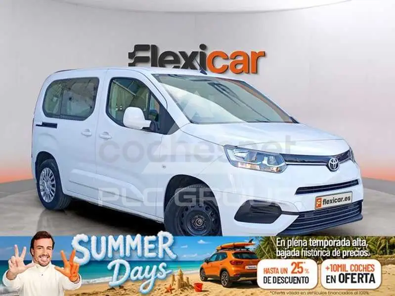 2023 Toyota PROACE CITY