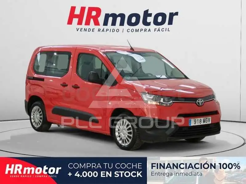 2023 Toyota PROACE CITY