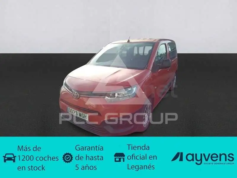 2023 Toyota PROACE CITY