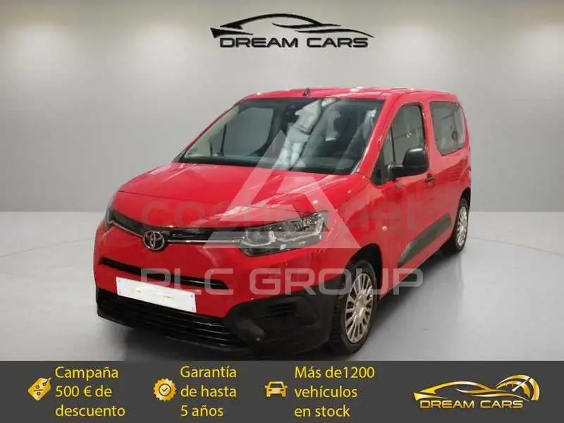 2023 Toyota PROACE CITY