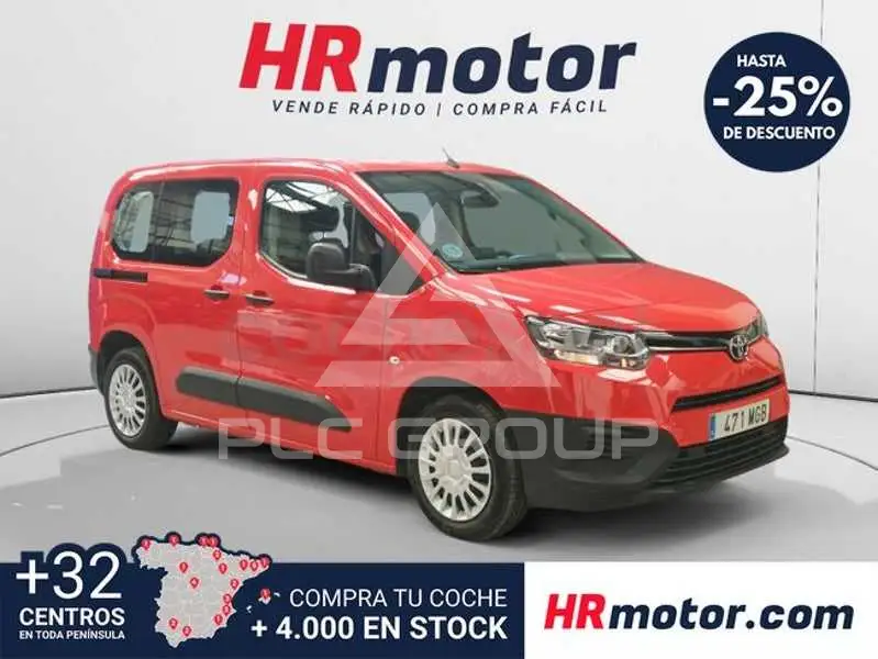 2023 Toyota PROACE CITY