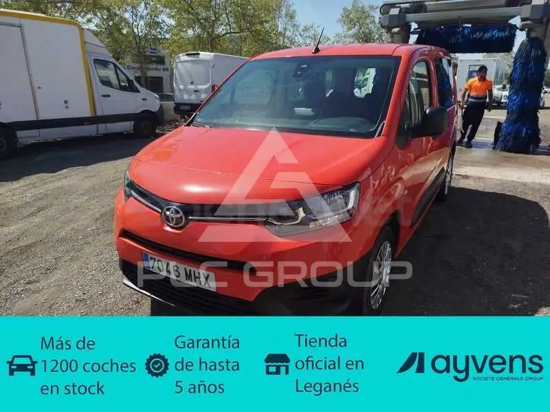 2023 Toyota PROACE CITY