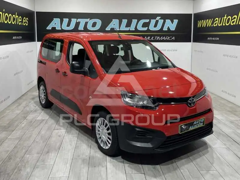 2023 Toyota PROACE CITY