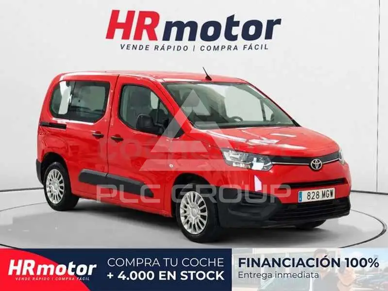 2023 Toyota PROACE CITY