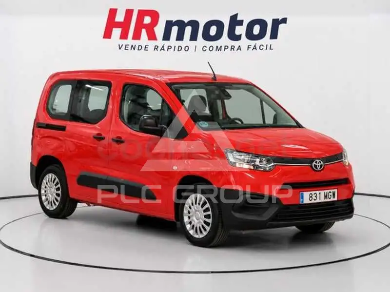 2023 Toyota PROACE CITY