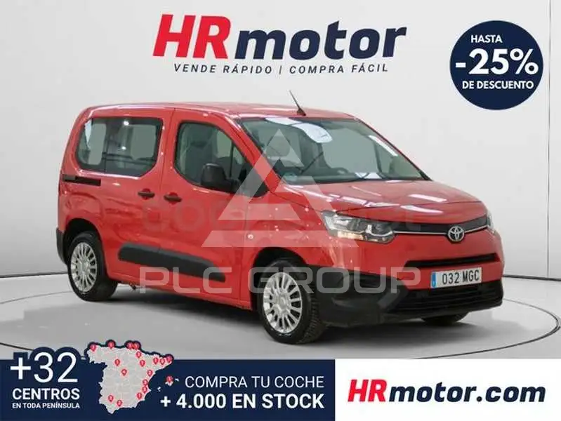 2023 Toyota PROACE CITY
