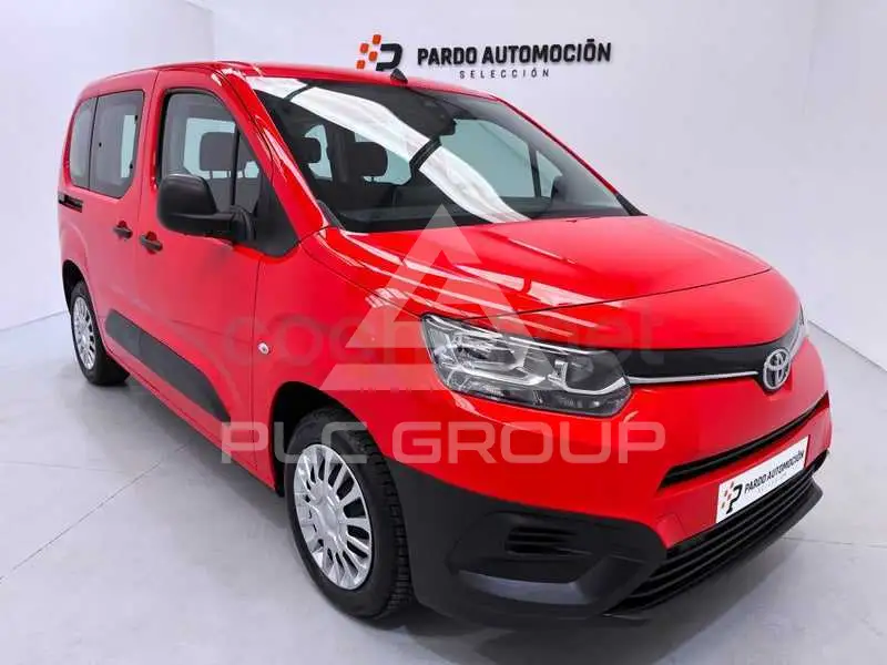 2023 Toyota PROACE CITY