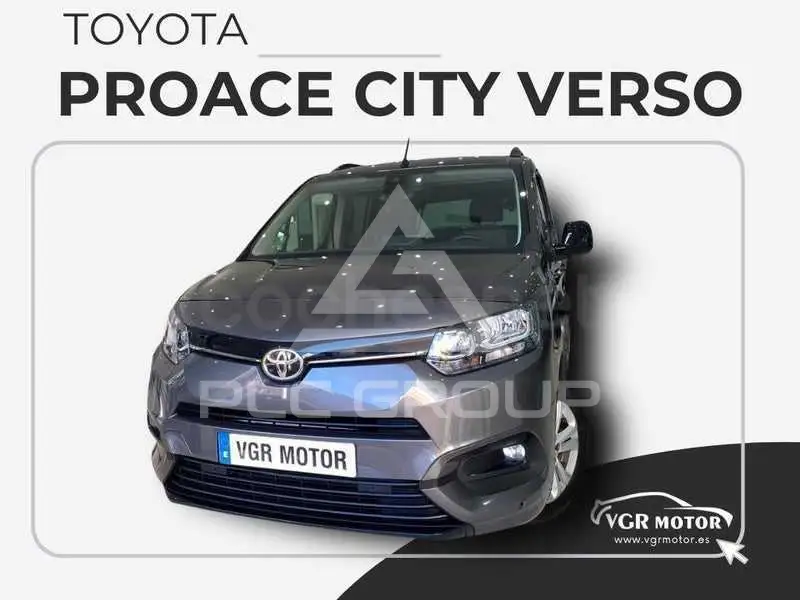 2023 Toyota PROACE CITY