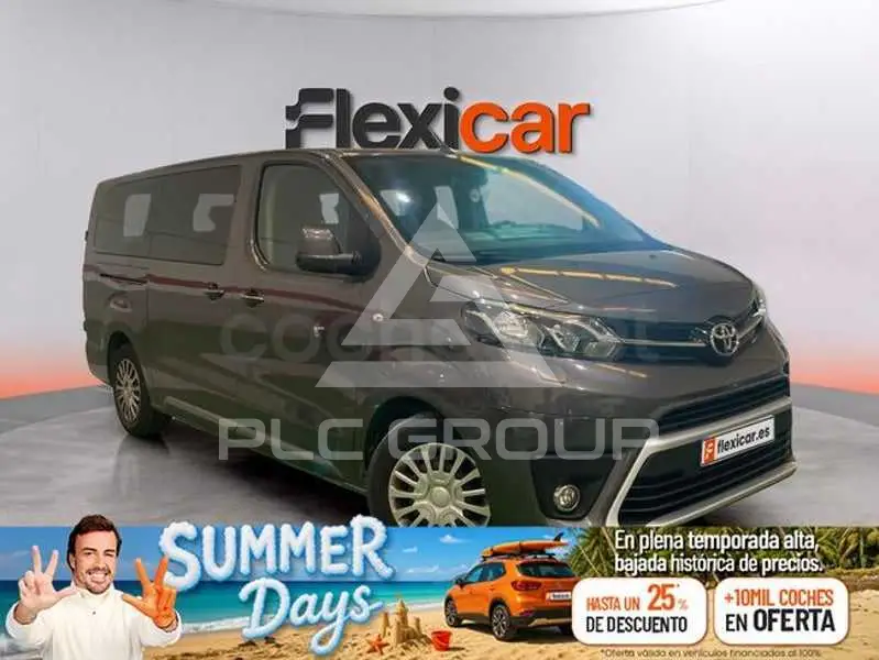 2023 Toyota PROACE CITY