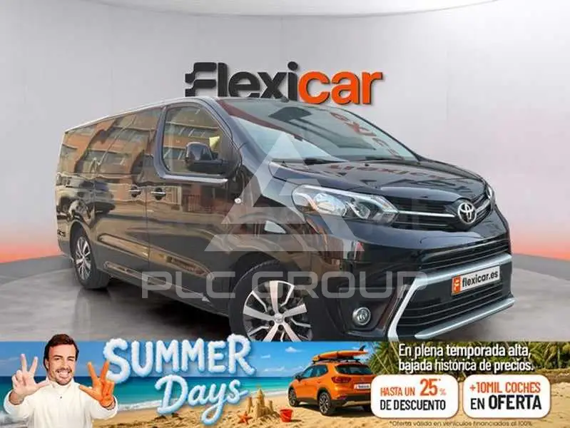 2023 Toyota PROACE CITY