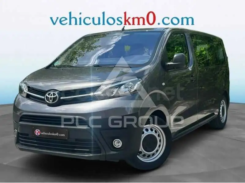 2023 Toyota PROACE CITY