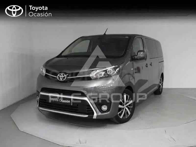 2023 Toyota PROACE CITY