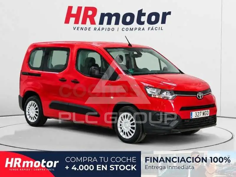 2023 Toyota PROACE CITY
