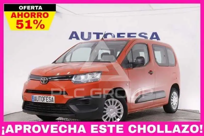 2023 Toyota PROACE CITY