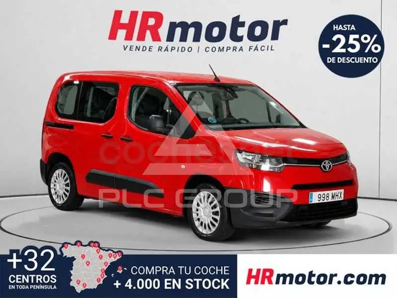 2023 Toyota PROACE CITY