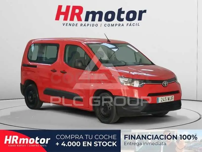 2023 Toyota PROACE CITY