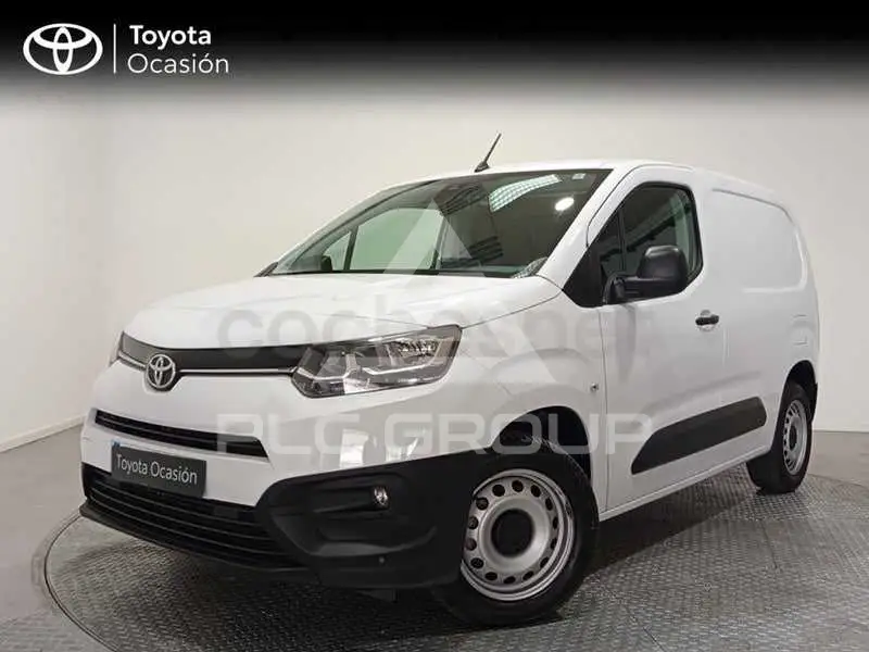 2023 Toyota PROACE CITY