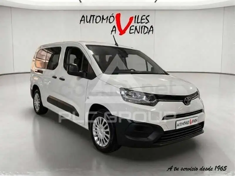 2023 Toyota PROACE CITY