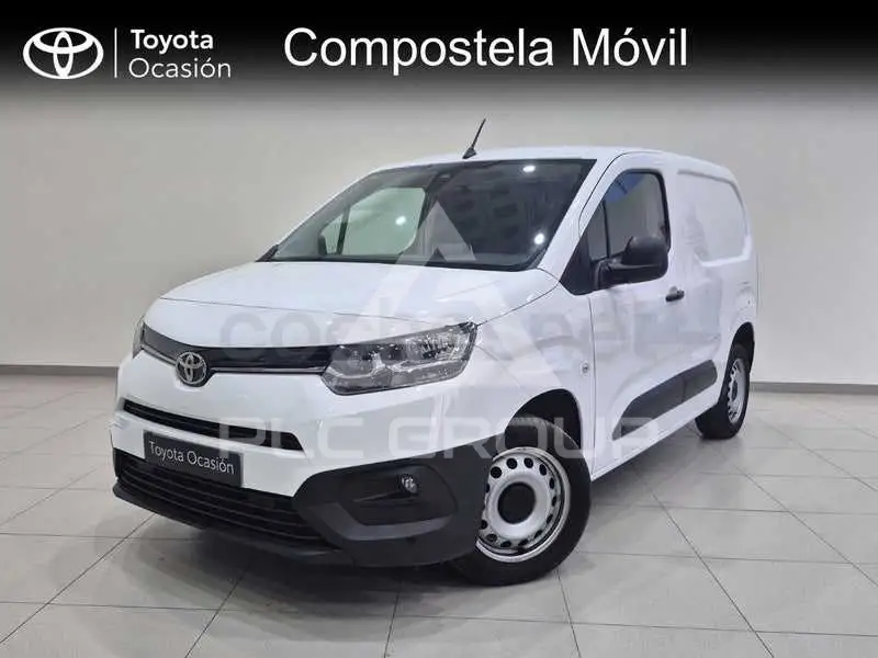 2023 Toyota PROACE CITY
