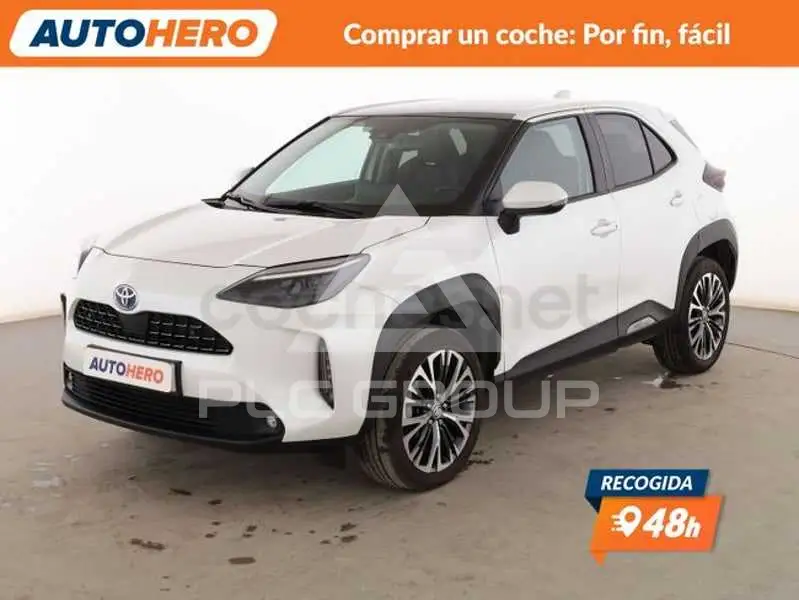 2023 Toyota YARIS