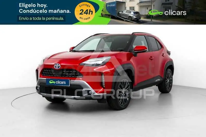 2023 Toyota YARIS