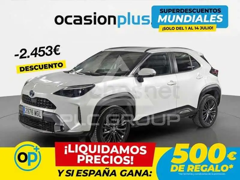 2023 Toyota YARIS