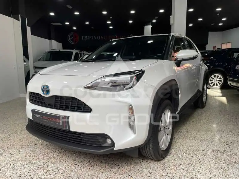2023 Toyota YARIS