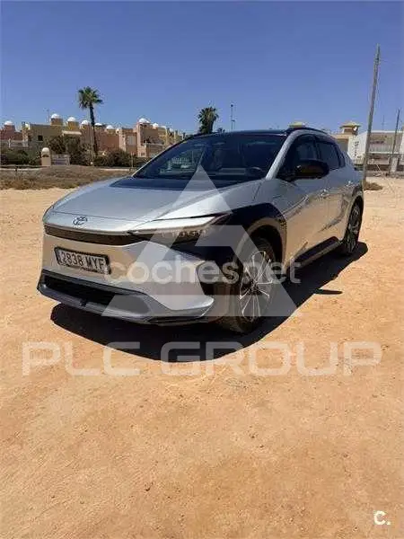 2023 Toyota bZ4X