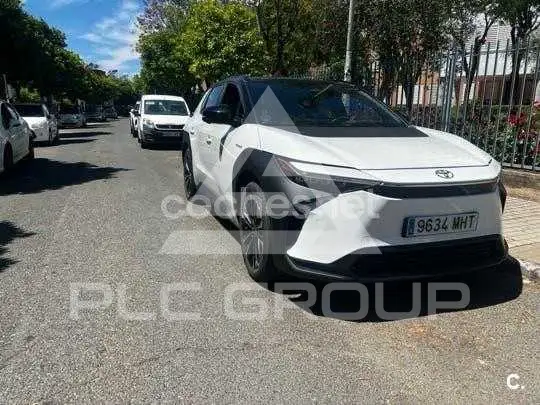 2023 Toyota bZ4X