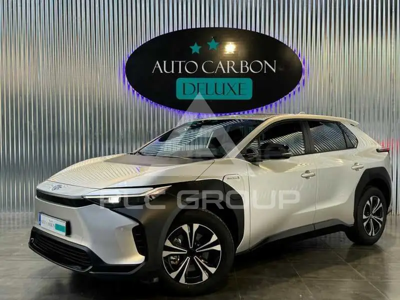 2023 Toyota bZ4X