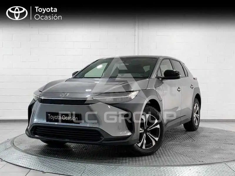 2023 Toyota bZ4X
