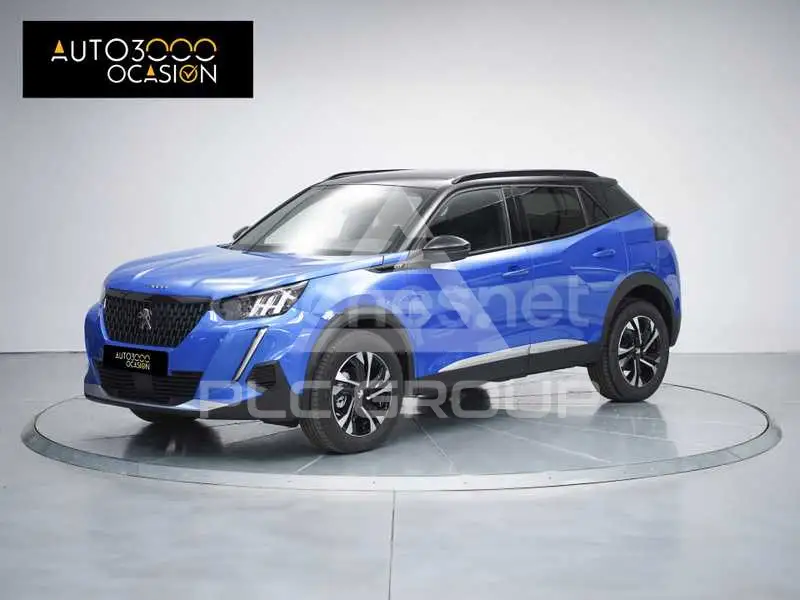 2023 Peugeot 2008