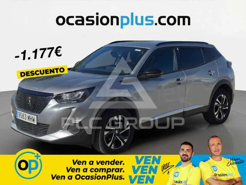 2023 Peugeot 2008
