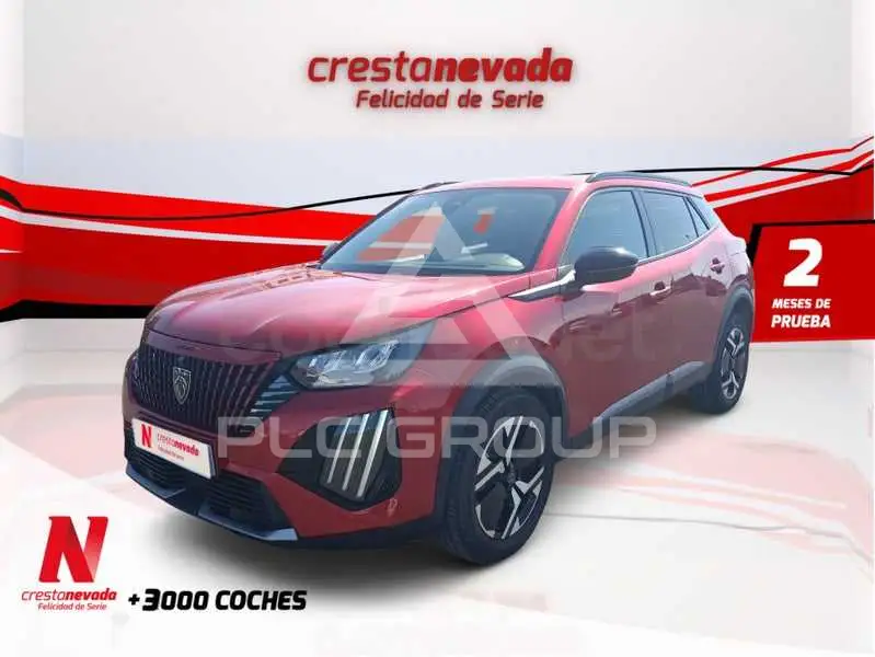 2023 Peugeot 2008