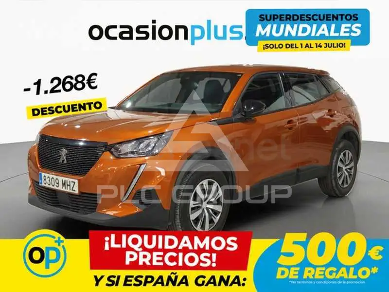 2023 Peugeot 2008