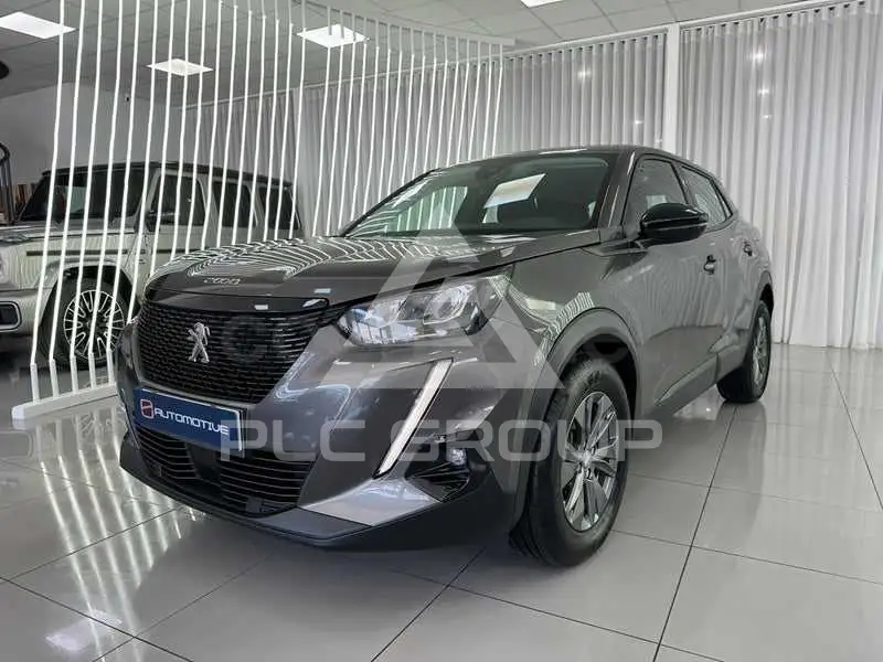 2023 Peugeot 2008