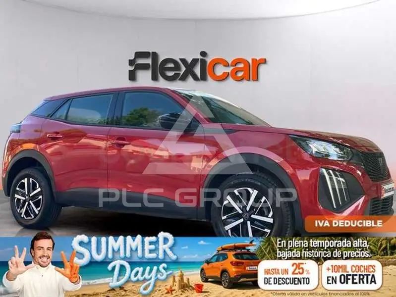 2023 Peugeot 2008