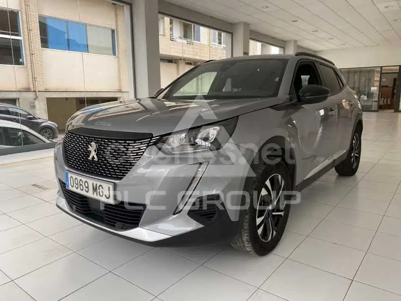 2023 Peugeot 2008