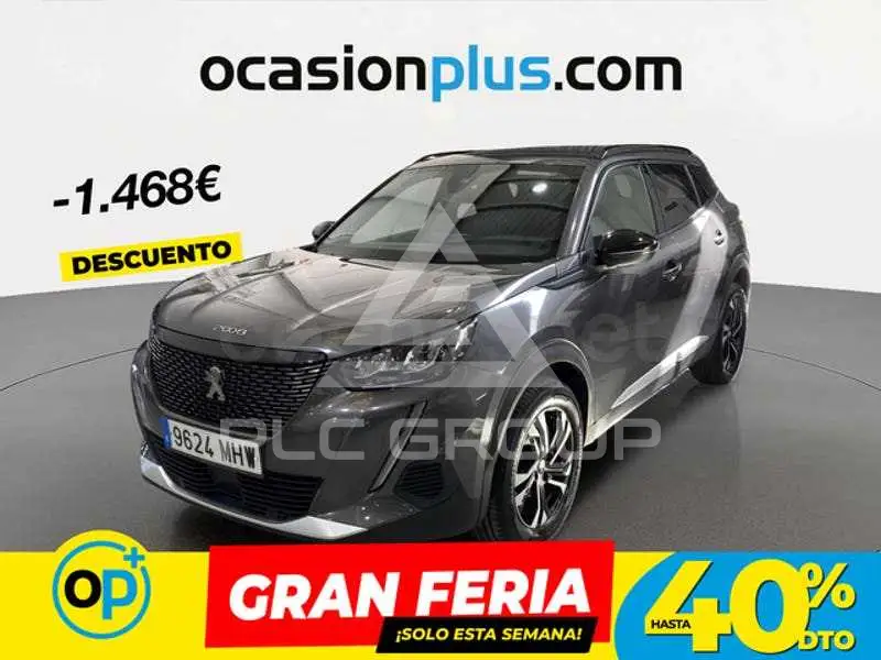 2023 Peugeot 2008