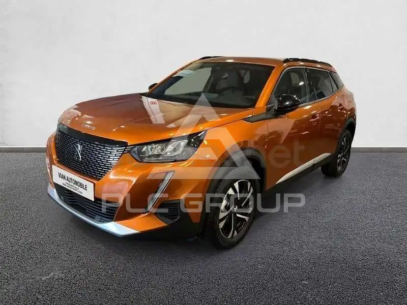 2023 Peugeot 2008