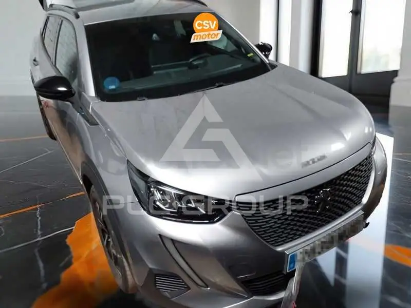 2023 Peugeot 2008
